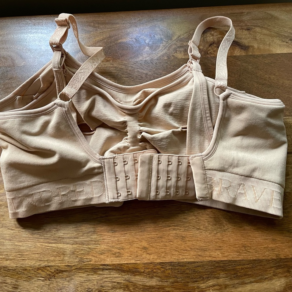 Kindred Bravely Sublime Nursing and Pumping Bra - Picture 3 of 5